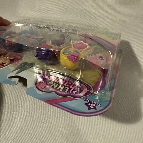 Little Charmers Best Friends 3 pack. Posie, Hazel, Lavender. Brand new sealed. - Picture 5 of 6